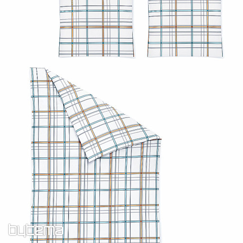 Bettwäsche IRISETTE BIO COTTON  Satin ECO 8189-90
