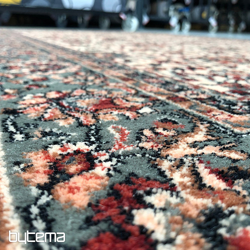 Luxuriöse Wollteppiche KASHQAI 4362/101