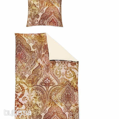 IRISETTE Luxus-Bettwäsche aus Baumwolle/Satin JUWEL-K 8876-50