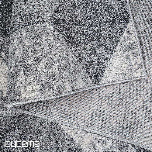 Teppich VISTA MODERN grau