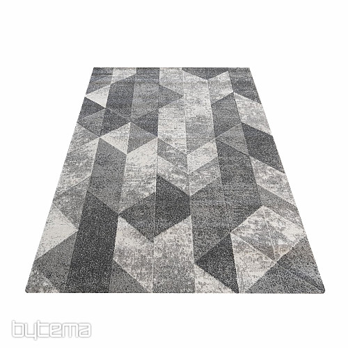 Teppich VISTA MODERN grau