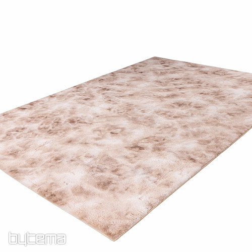 Moderner Teppich BOLERO 500 beige