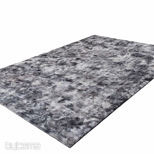 Moderner Teppich BOLERO 500 Graphit
