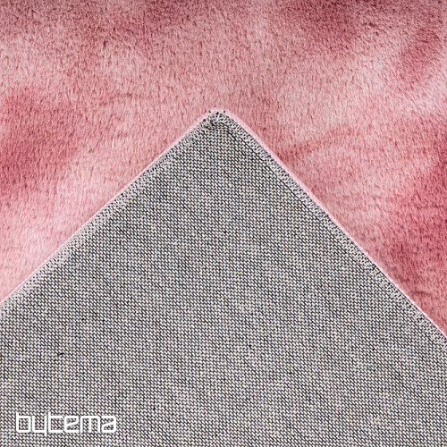 Moderner Teppich BOLERO 500 rosa