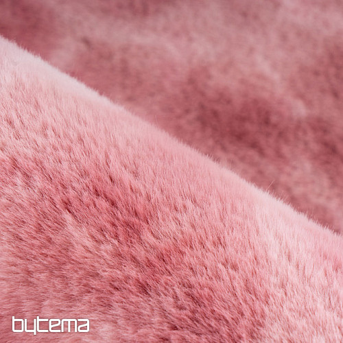 Moderner Teppich BOLERO 500 rosa