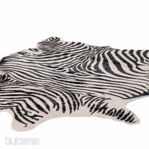 Moderner Teppich RODEO 200 ZEBRA