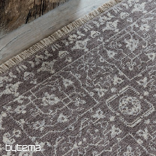 Luxus-Wollteppich DJOBIE LUXURY II natur