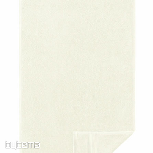 Luxushandtuch und Badetuch MANHATTAN GOLD 155 creme