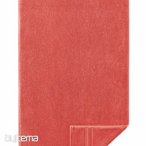 Luxus Handtuch und Badetuch MANHATTAN GOLD 207 Orange
