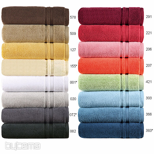 Luxushandtuch und Badetuch MANHATTAN GOLD 509 beige