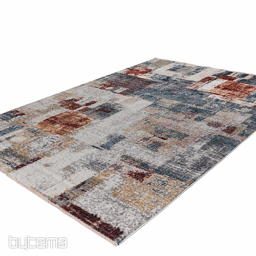 Moderner Teppich MEDELLIN 407 multi