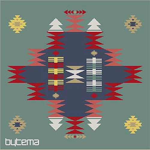 Gobelin-Kissenbezug NIKY