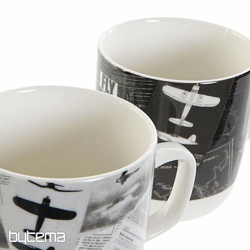 Fliegerbecher 375 ml