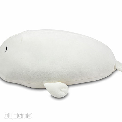 Plüschtier Spandex FEUER Weiss