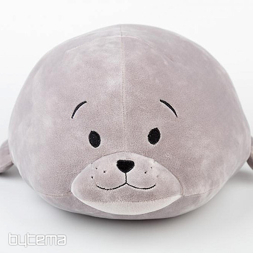 Plüschtier Spandex FEUER Grau