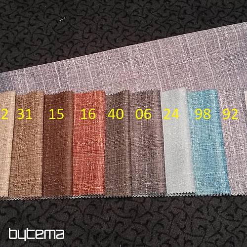 Dekorationsstoff  DIMOUT türkis 98