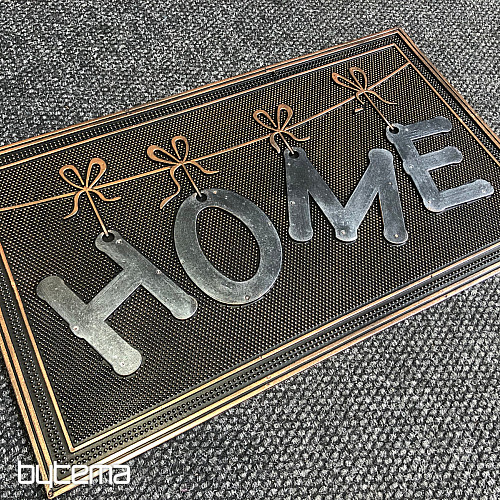 HOME-Gummimatte auf Bögen
