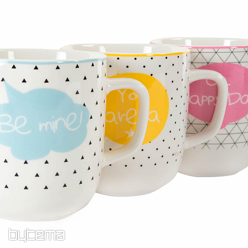 Glücklicher Becher 250 ml