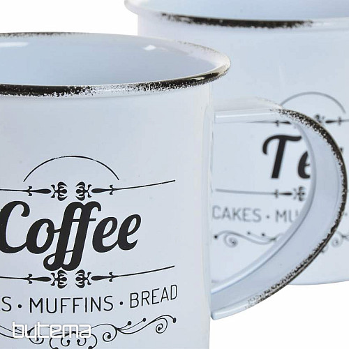 Kaffee / Tee Dose Tasse 375 ml