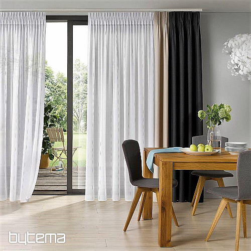 Luxus-Gardine GERSTER 11450/810