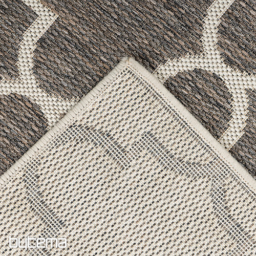 Buclák-Teppich SUNSET 604 beige