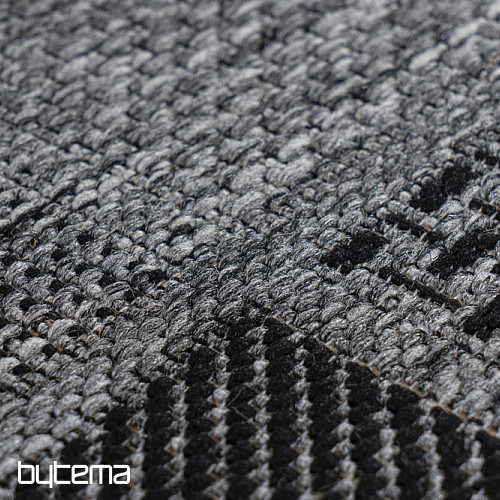 Bukkaler Teppich SUNSET 605 Silber