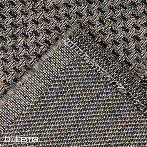 Bukkaler Teppich SUNSET 605 Taupe