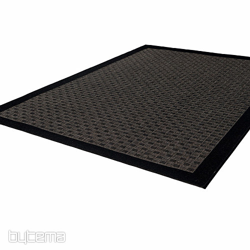 Bukkaler Teppich SUNSET 608 Taupe