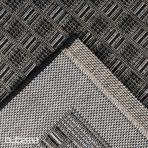 Bukkaler Teppich SUNSET 608 Taupe