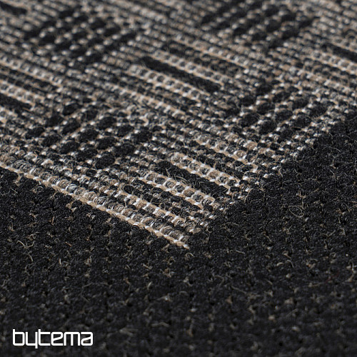 Bukkaler Teppich SUNSET 608 Taupe