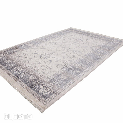 Moderner Teppich VINTAGE 700 Weiß