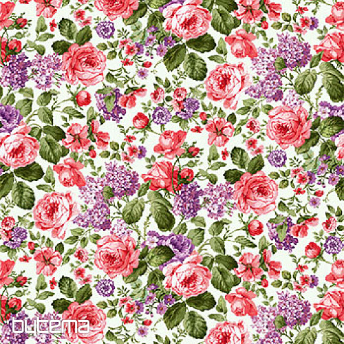Gobelinstoff VIOLETA