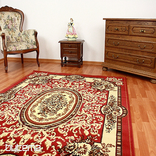 Teppich SOFITEX TEHERAN-T red