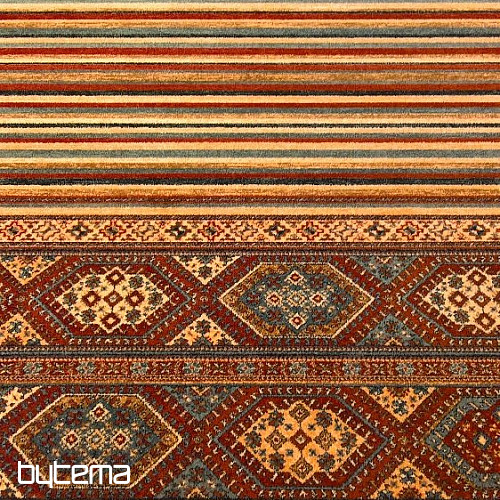 Luxus-Wollteppich KASHQAI 4356/300