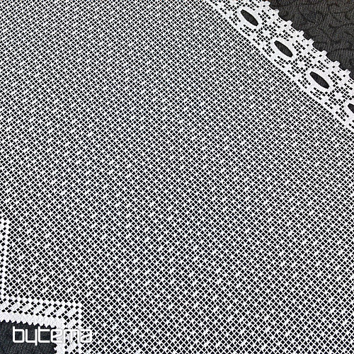 Jacquard-Gardine Decor 328