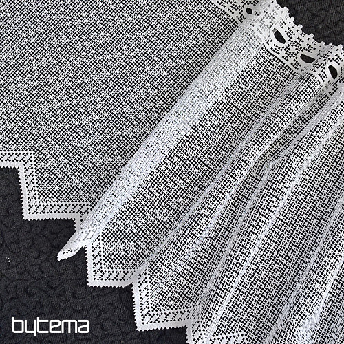 Jacquard-Gardine Decor 328