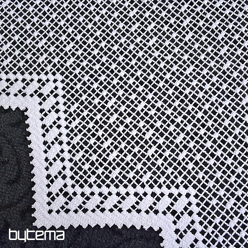 Jacquard-Gardine Decor 328