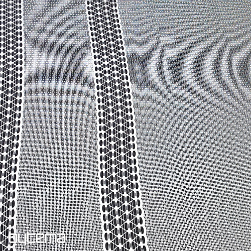 Jacquard-Gardine Decor 645