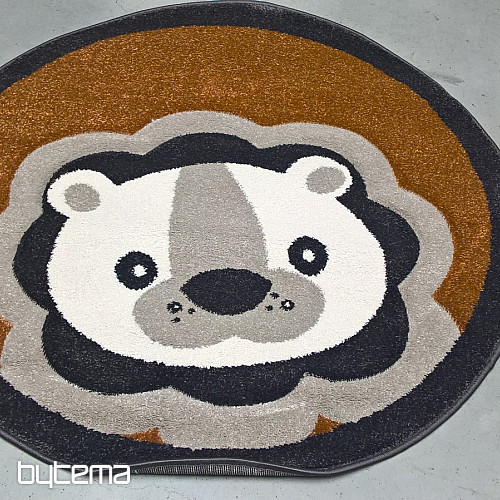 Kinderteppich VEGAS Tiere