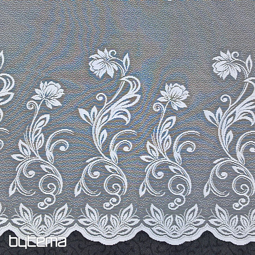 Jacquard-Gardine Decor A384901