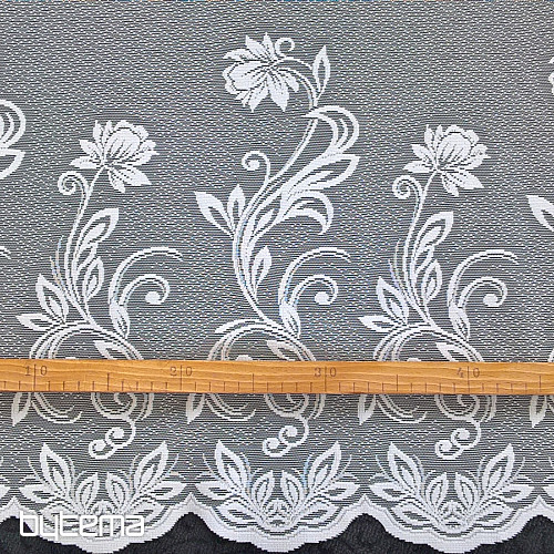 Jacquard-Gardine Decor A384901